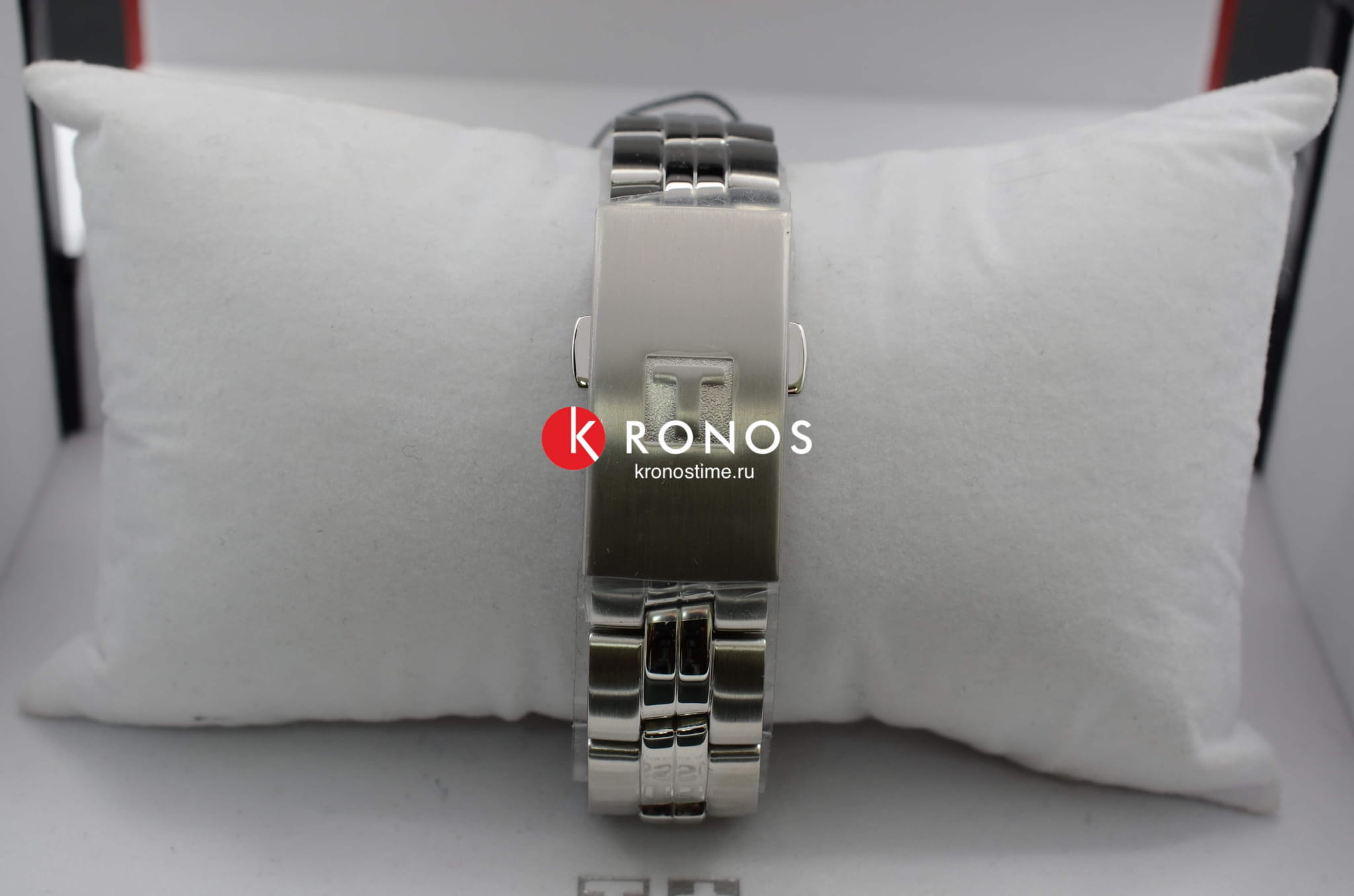 Tissot Tissot PR 100 Powermatic 80 Lady T101.207.11.041.00 механические женские часы часы крупный план синий циферблата